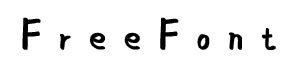 FreeFont